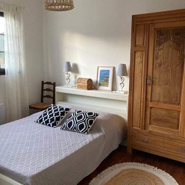 Gîte Le vallon des vignes - Maison 3 Chambres - 13