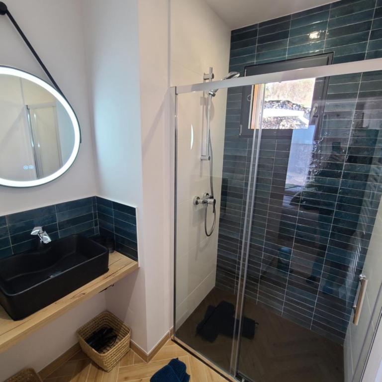 L'Alpage, vue lac - Casa con 2 Camere da Letto - 38