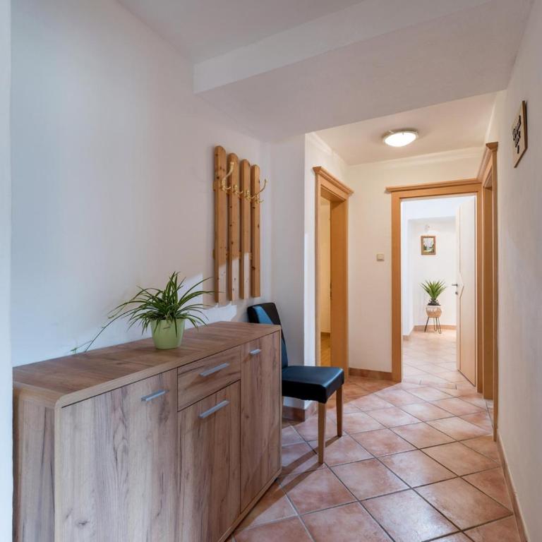 Appartment Birgit - Apartment mit Blick auf die Berge - 6
