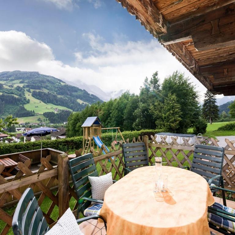 Appartment Birgit - Apartment mit Blick auf die Berge - 11