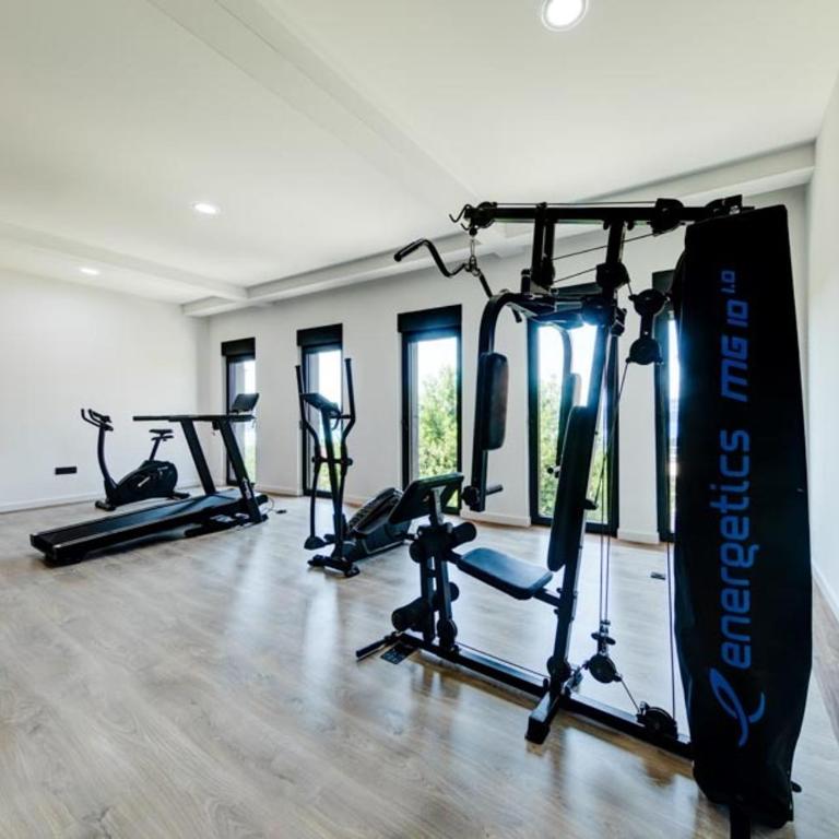 MonteLux Mansion - Villa - 14