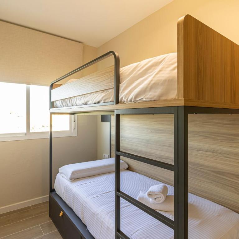 Allo Apartments Europa II Parking Piscina Padel 4 Habitaciones - Apartamento - 46