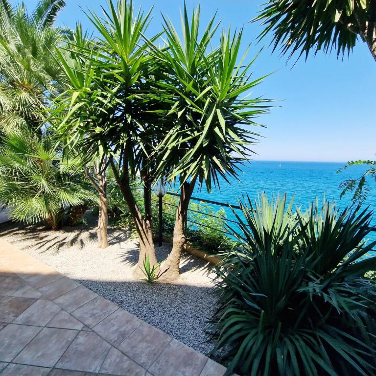 Villa Anita Apartments - Camera Matrimoniale con Vista Mare - 3