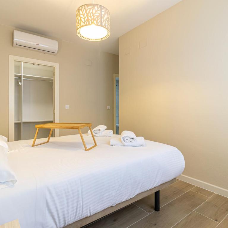 Allo Apartments Europa II Parking Piscina Padel 4 Habitaciones - Apartamento - 67