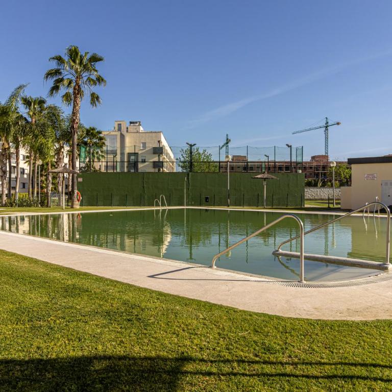 Allo Apartments Europa II Parking Piscina Padel 4 Habitaciones - Apartamento - 5
