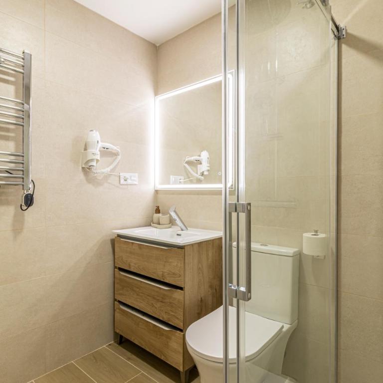 Allo Apartments Europa II Parking Piscina Padel 4 Habitaciones - Apartamento - 39
