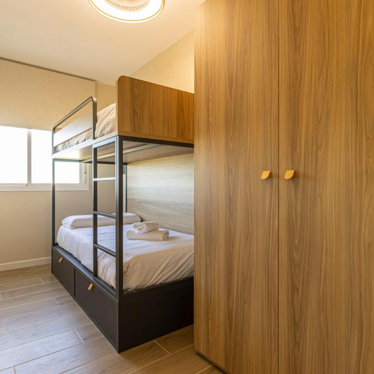 Allo Apartments Europa II Parking Piscina Padel 4 Habitaciones - Apartamento - 45