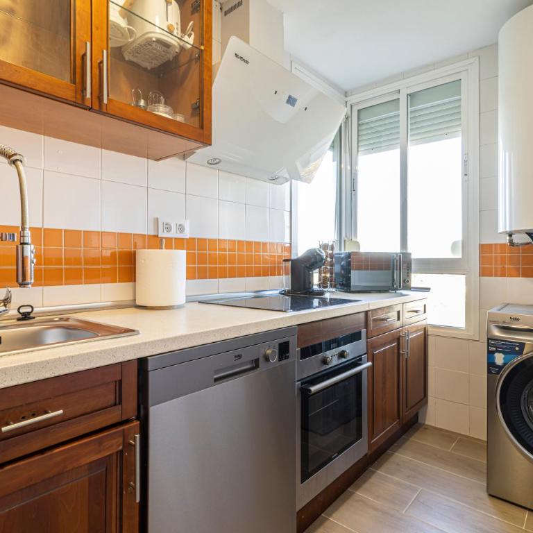 Allo Apartments Europa II Parking Piscina Padel 4 Habitaciones - Apartamento - 51