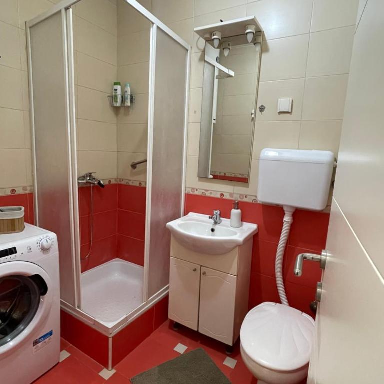 Cvetanov trg LUX 4 - Apartman sa 1 Spavaćom Sobom - 9