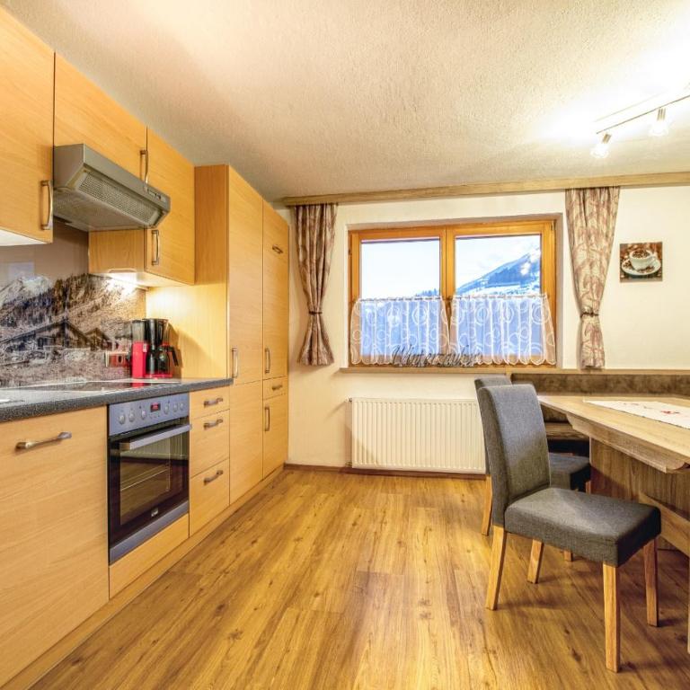 Appartment Birgit - Apartment mit Blick auf die Berge - 1
