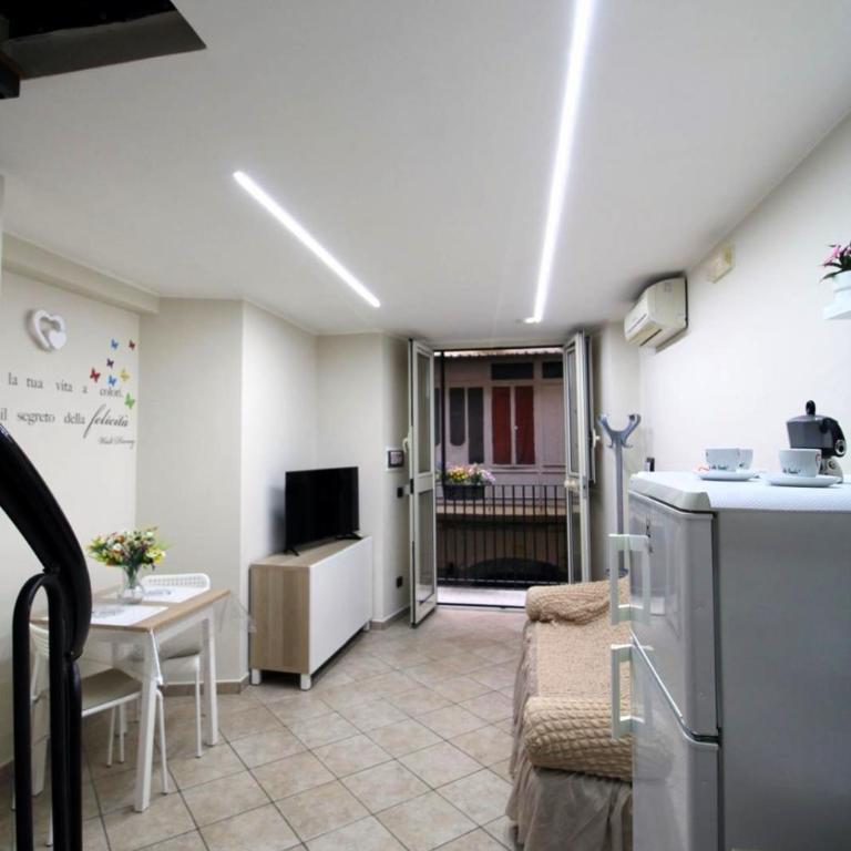 Lizzy's House - Appartamento con 1 Camera da Letto - 5