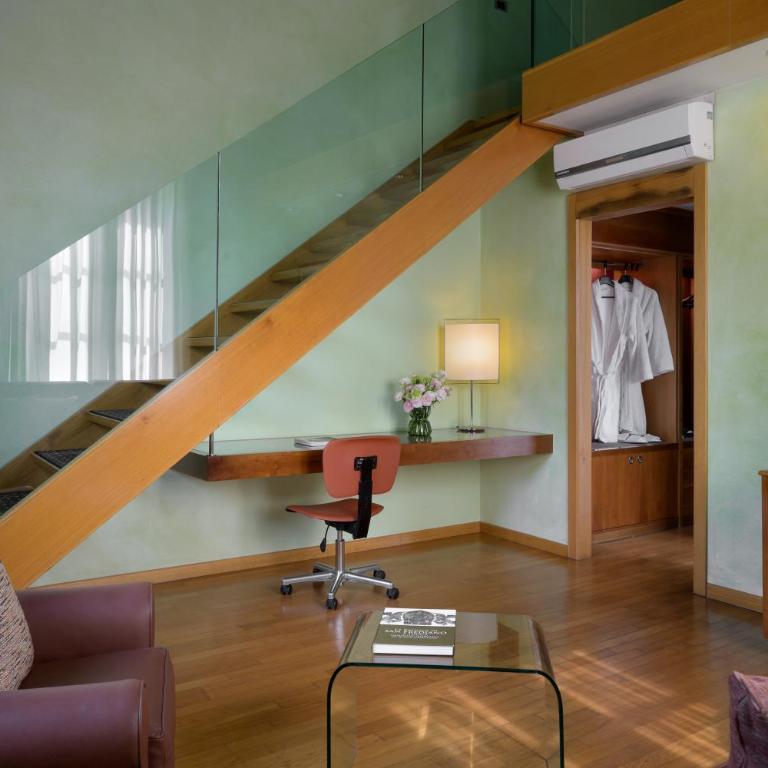 Hotel Ilaria - Camera Familiare Deluxe su 2 Livelli - Dependance - 10