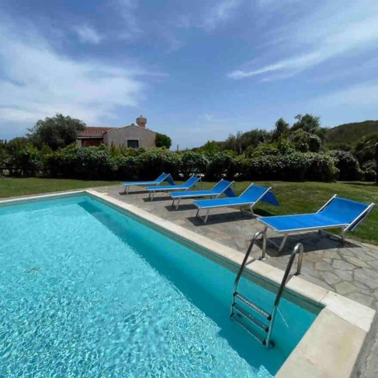 Villa Di Canio, Piscina privata, Wi-Fi & Netflix - Villa - 1