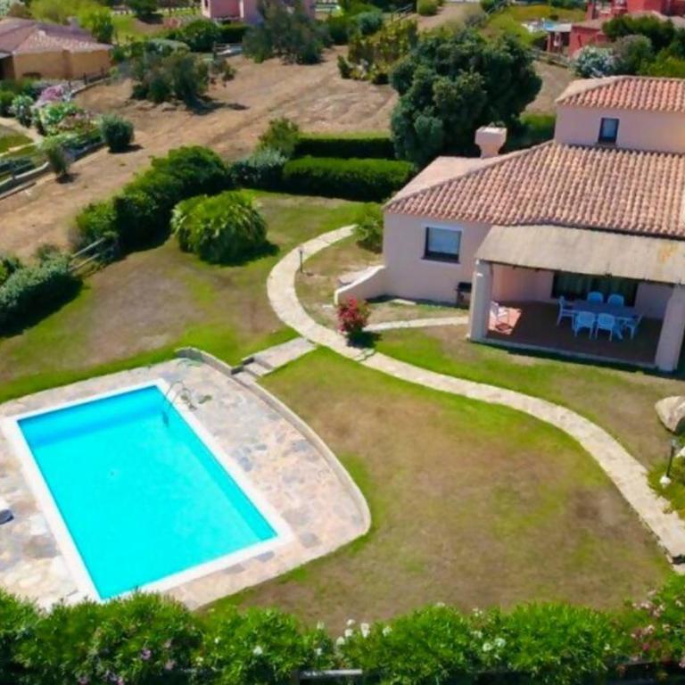 Villa Claudia, piscina privata - Three-Bedroom Villa - 15