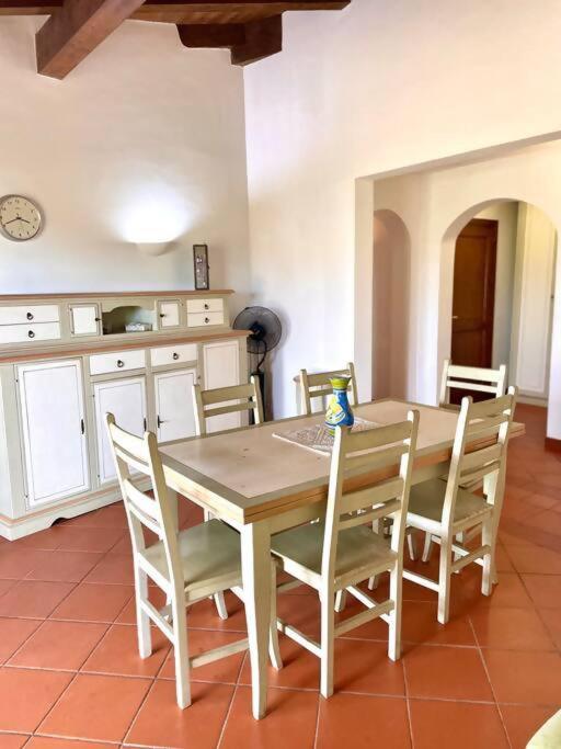 Villa Claudia, piscina privata - Three-Bedroom Villa - 19