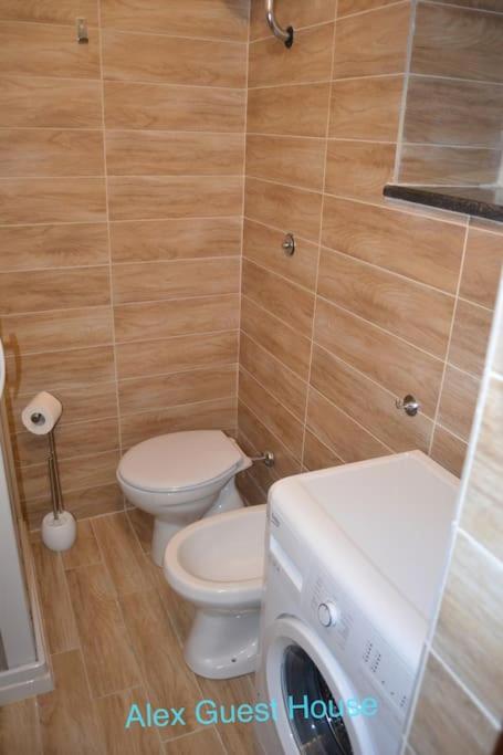 Alex Guest House. - Appartamento con 1 Camera da Letto - 5