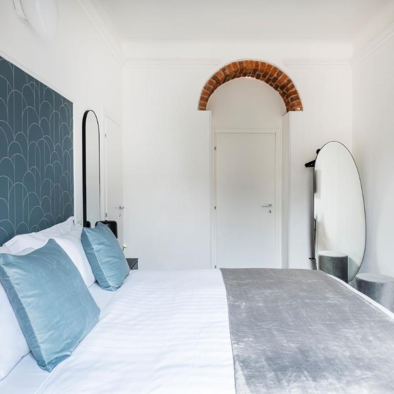 Easylife - Suite in Porta Venezia - Camera King Standard - 6