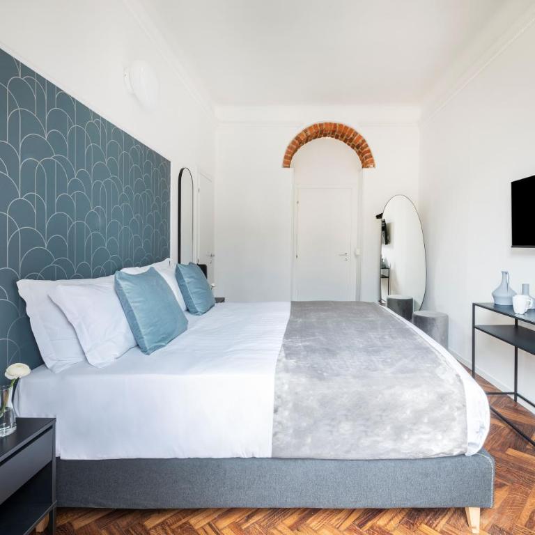 Easylife - Suite in Porta Venezia - Camera King Standard - 3