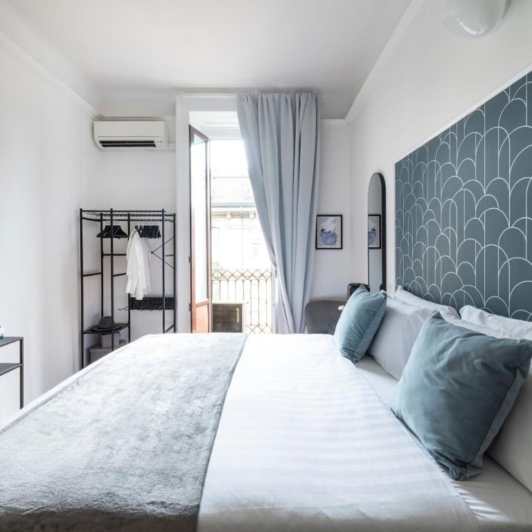 Easylife - Suite in Porta Venezia - Camera King Standard - 8