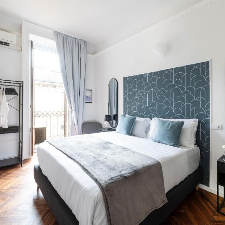 Easylife - Suite in Porta Venezia - Camera King Standard - 2
