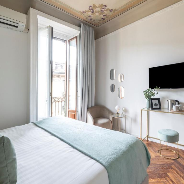 Easylife - Suite in Porta Venezia - Camera Matrimoniale - 3