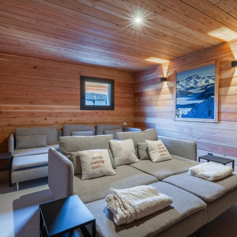 Chalet For You Luxe et Spa - Chalet - 29