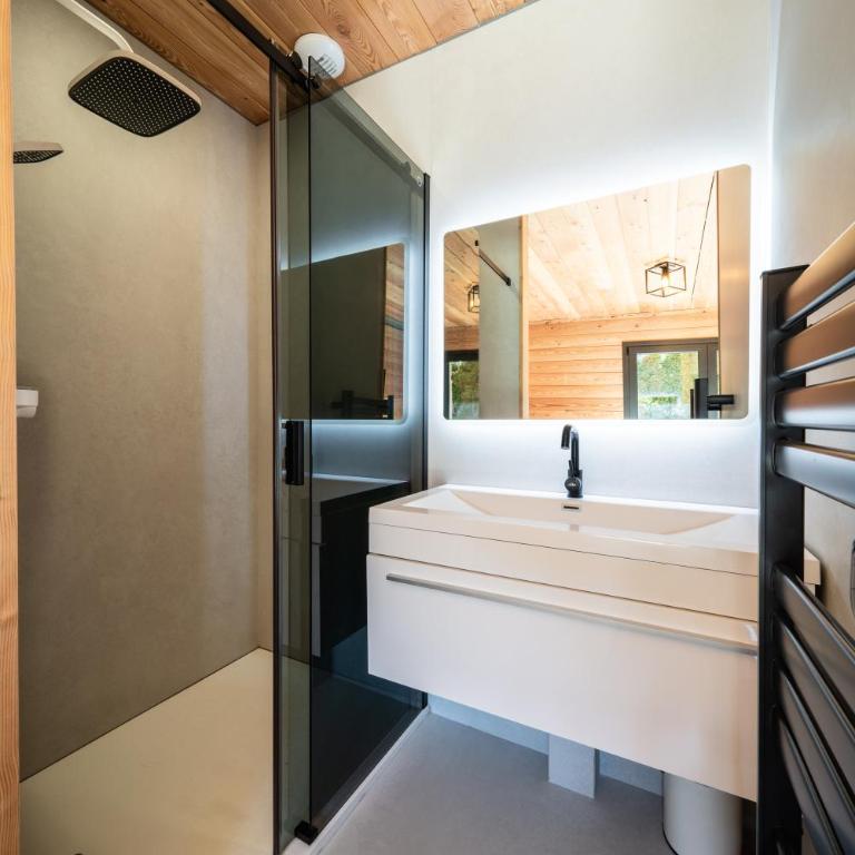 Chalet For You Luxe et Spa - Chalet - 23