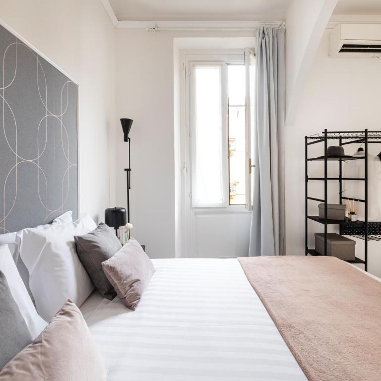 Easylife - Suite in Porta Venezia - Camera Matrimoniale Deluxe - 8