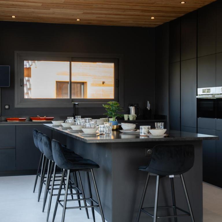 Chalet For You Luxe et Spa - Chalet - 33