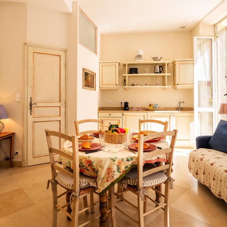 Frères Pradignac - Superior Apartment mit 2 Schlafzimmern und Terrasse - 1