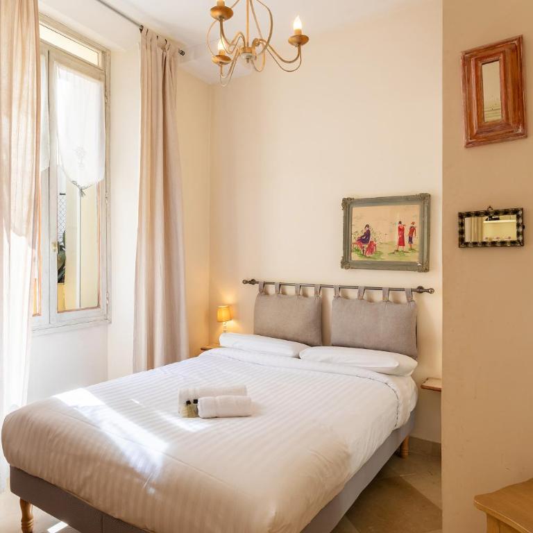 Frères Pradignac - Superior Apartment mit 2 Schlafzimmern und Terrasse - 4