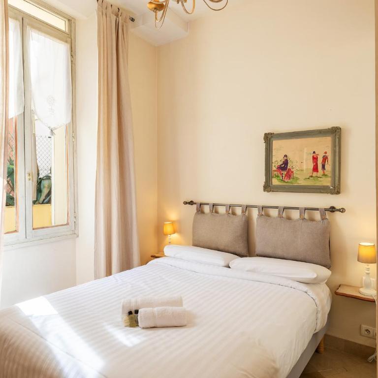 Frères Pradignac - Superior Apartment mit 2 Schlafzimmern und Terrasse - 5