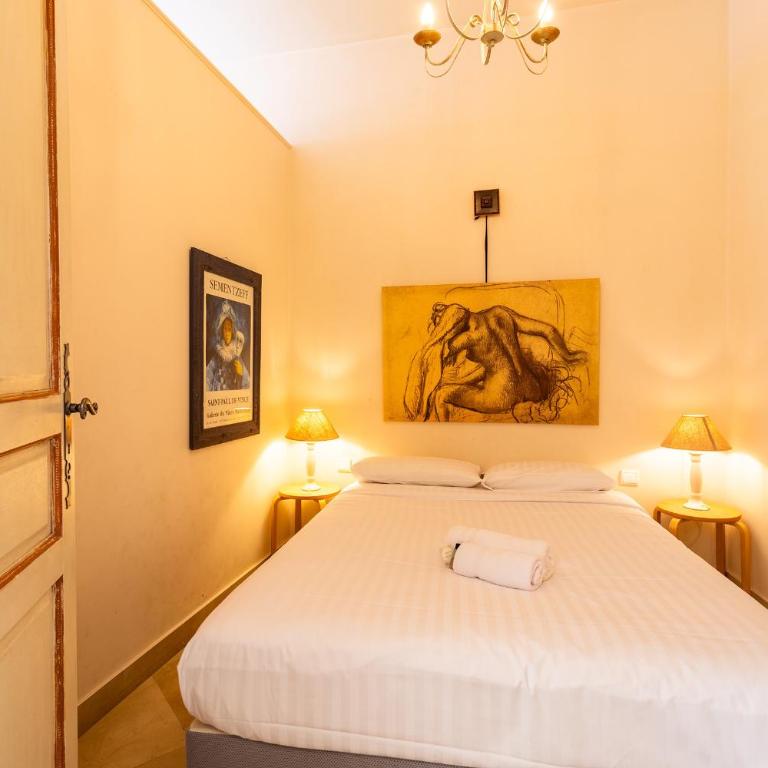 Frères Pradignac - Superior Apartment mit 2 Schlafzimmern und Terrasse - 7