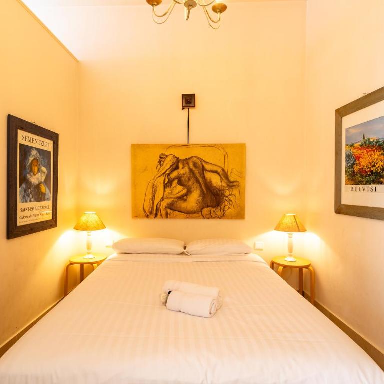 Frères Pradignac - Superior Apartment mit 2 Schlafzimmern und Terrasse - 8