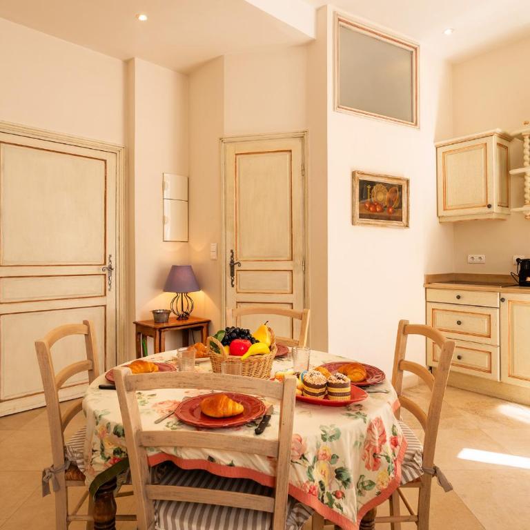 Frères Pradignac - Superior Apartment mit 2 Schlafzimmern und Terrasse - 11