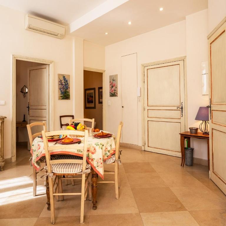 Frères Pradignac - Superior Apartment mit 2 Schlafzimmern und Terrasse - 13