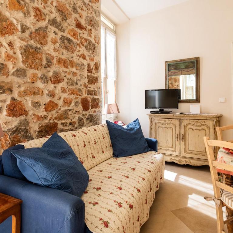 Frères Pradignac - Superior Apartment mit 2 Schlafzimmern und Terrasse - 14