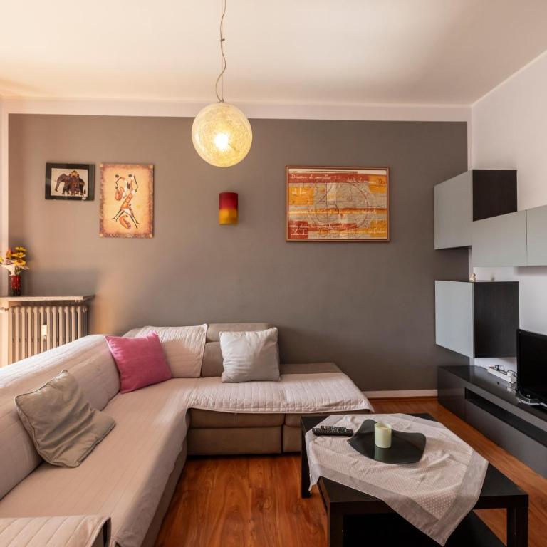 TURIN CENTER whit PRIVATE PARKING - Appartamento con 2 Camere da Letto - 17