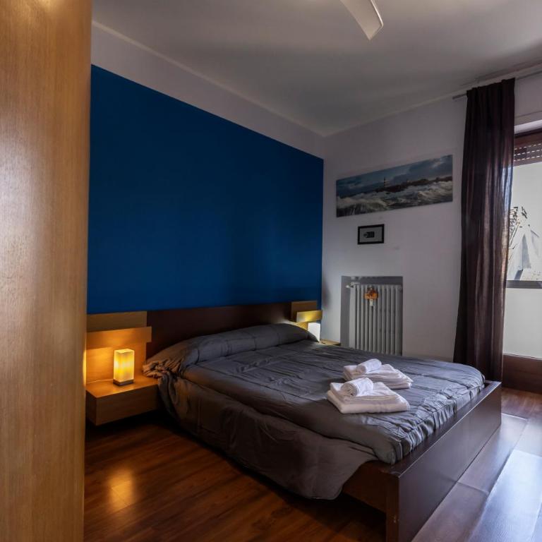 TURIN CENTER whit PRIVATE PARKING - Appartamento con 2 Camere da Letto - 13