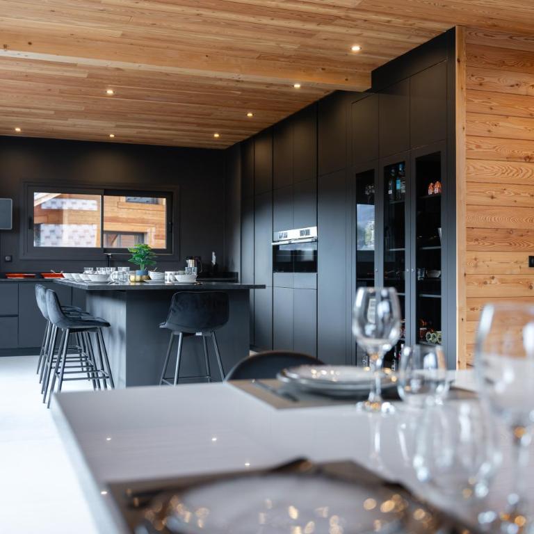 Chalet For You Luxe et Spa - Chalet - 64