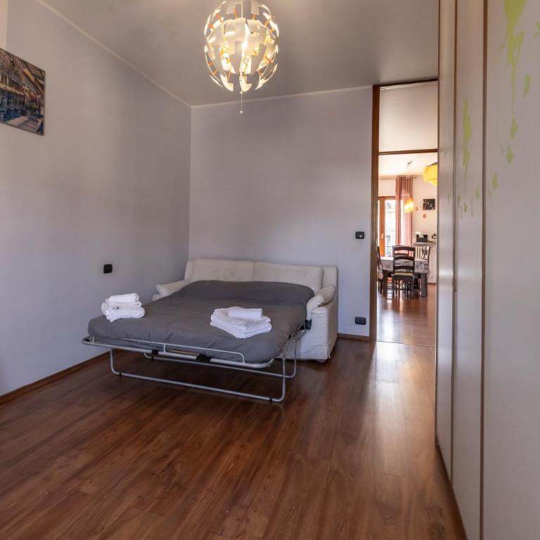 TURIN CENTER whit PRIVATE PARKING - Appartamento con 2 Camere da Letto - 12