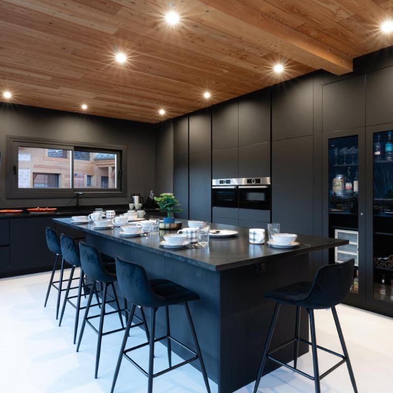 Chalet For You Luxe et Spa - Chalet - 3
