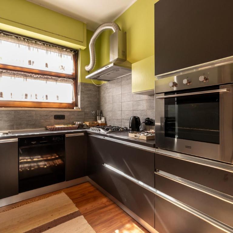 TURIN CENTER whit PRIVATE PARKING - Appartamento con 2 Camere da Letto - 19