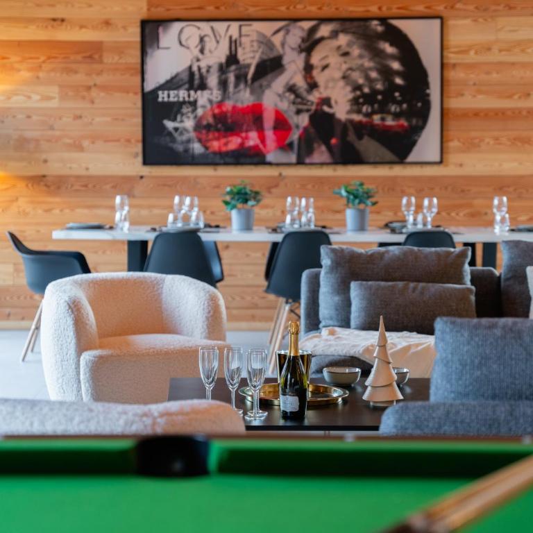 Chalet For You Luxe et Spa - Chalet - 85
