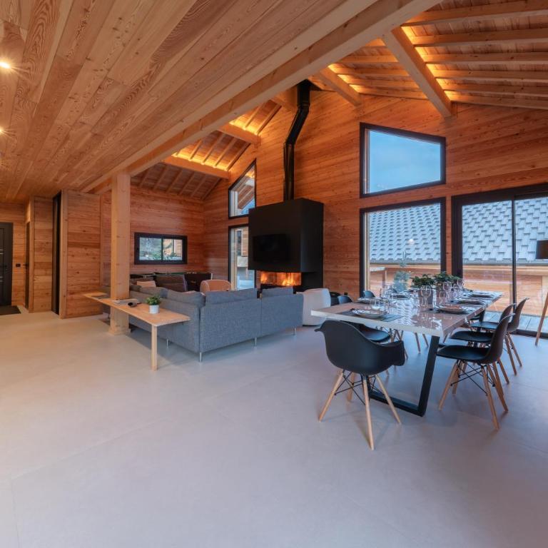 Chalet For You Luxe et Spa - Chalet - 97