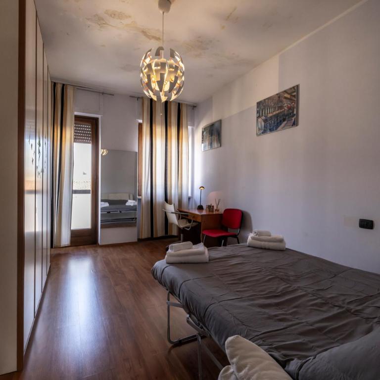 TURIN CENTER whit PRIVATE PARKING - Appartamento con 2 Camere da Letto - 20