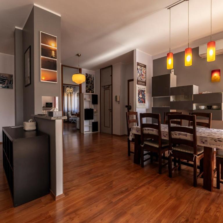 TURIN CENTER whit PRIVATE PARKING - Appartamento con 2 Camere da Letto - 29
