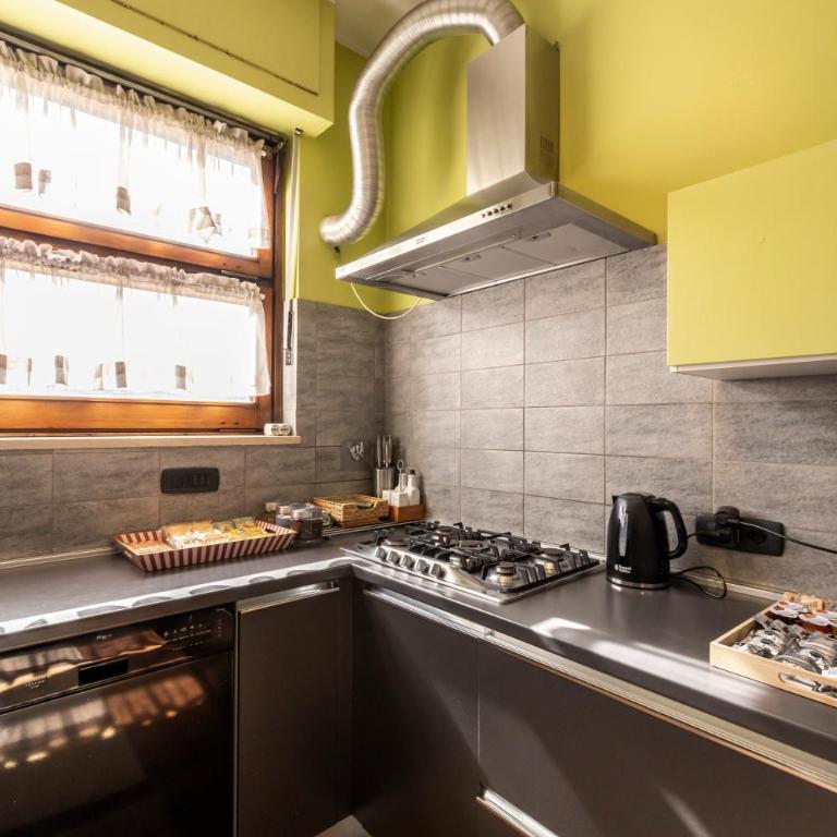 TURIN CENTER whit PRIVATE PARKING - Appartamento con 2 Camere da Letto - 28