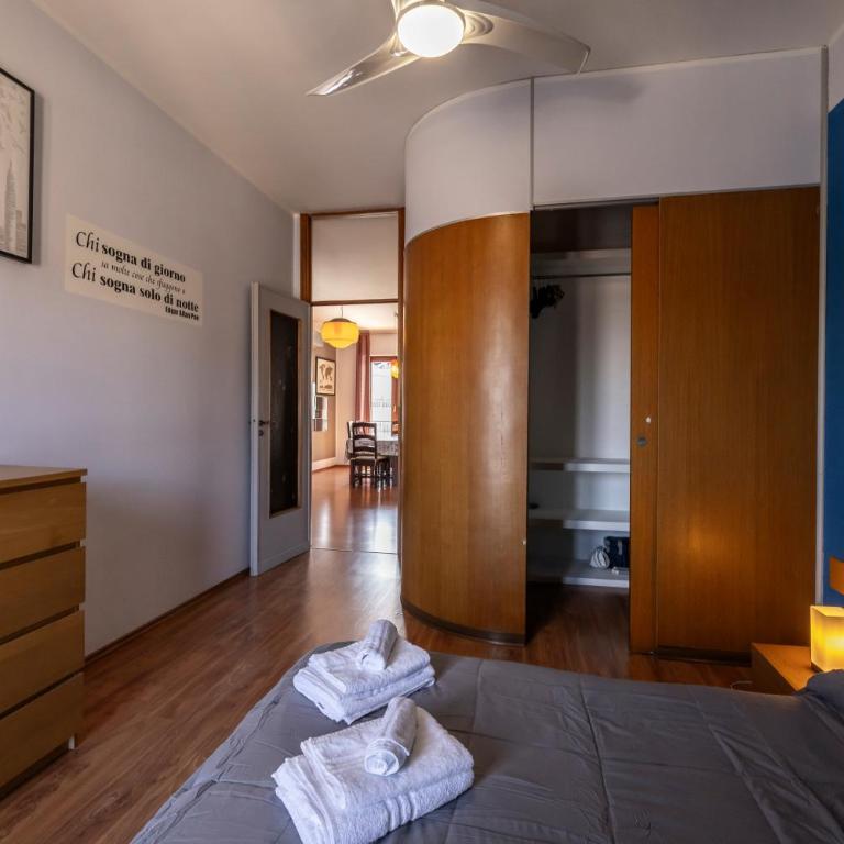 TURIN CENTER whit PRIVATE PARKING - Appartamento con 2 Camere da Letto - 27