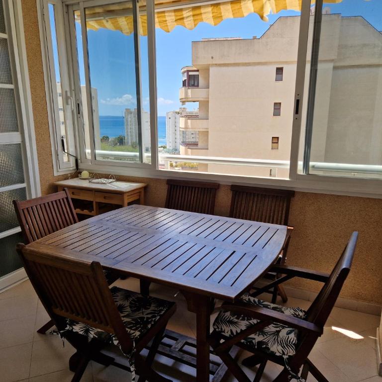 Piso para vacaciones en Alicante - Apartment with Terrace - 5
